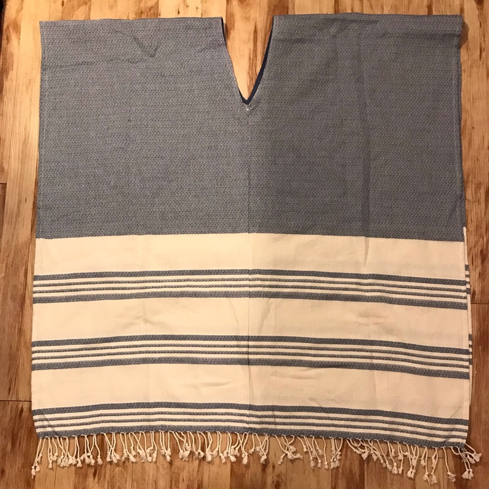 Tribe Alive caftan (summer 2019 causebox item)